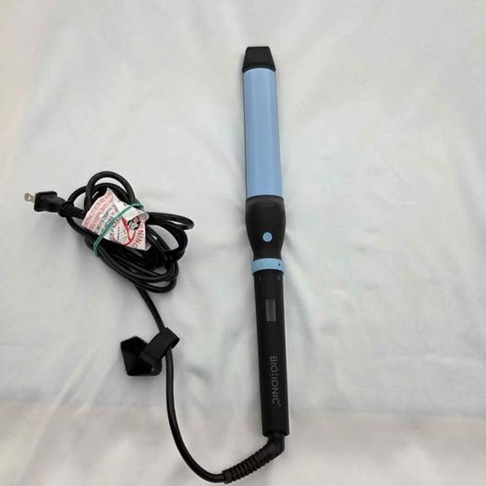 Bio Ionic Eternity Curling Oval Wand/Iron